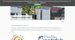 Desktop Screenshot of gs-metten.de